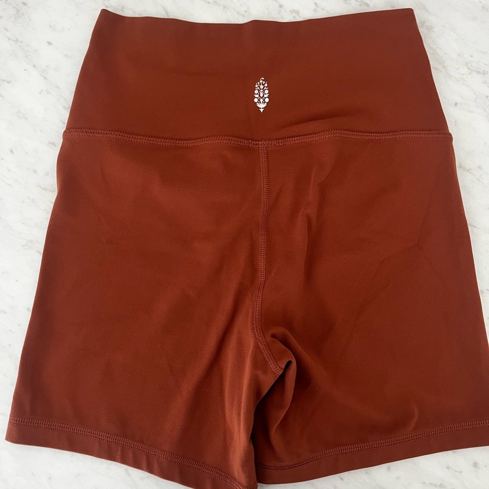 Free people movement never better shorts XS
